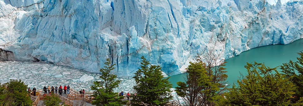 perito moreno glacier hero