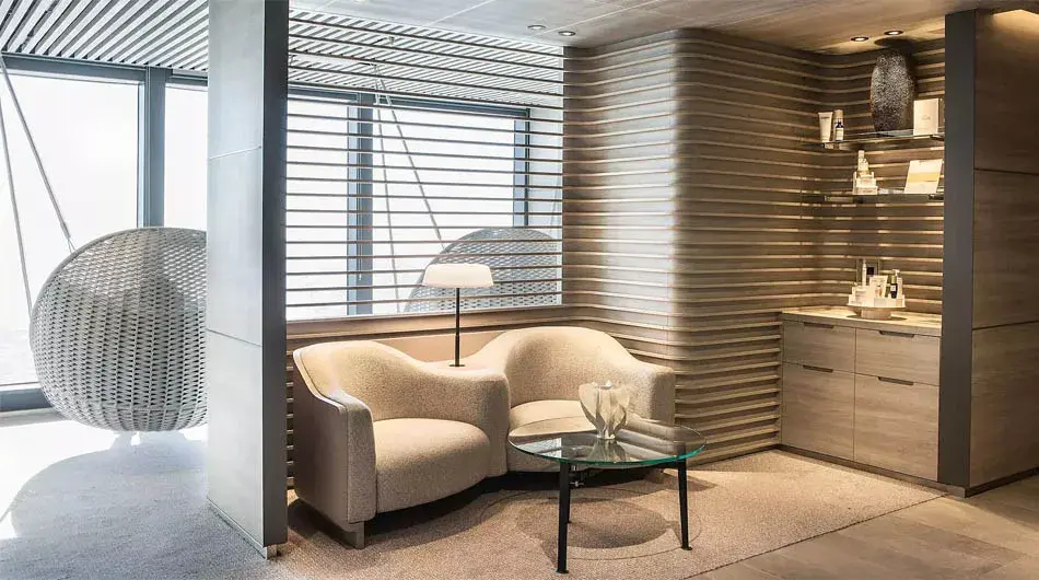 Le Commandant Charcot Corner