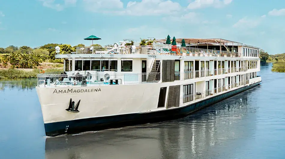 AmaMagdalena Ship