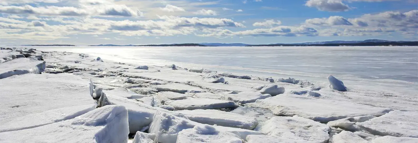 The Geographic North Pole 16 Days | Le Commandant Charcot