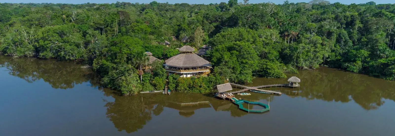 Ecuador Amazon Extension | La Selva Lodge