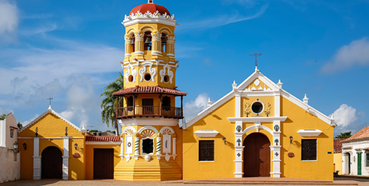 Santa Barbara de Pinto - Mompox