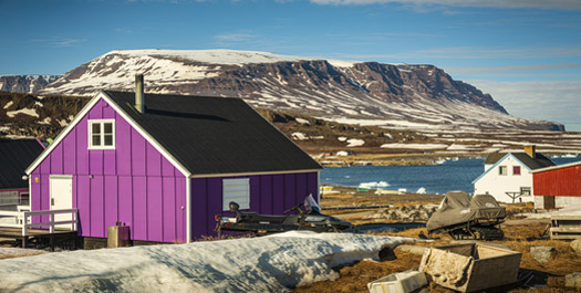 Qeqertarsuaq (Disko Island)