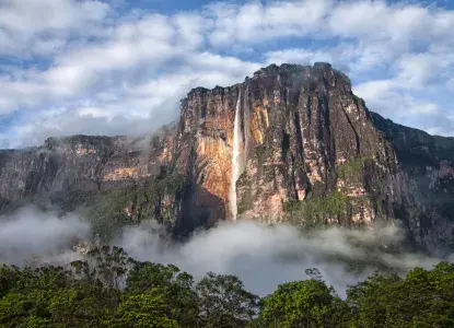 Your Guide to Visiting Angel Falls, Venezuela's Highest Waterfall 