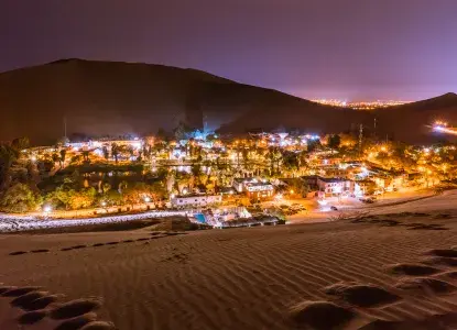 Discover Huacachina – Peru’s Mesmerizing Desert Oasis