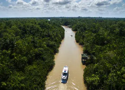The Weather in Brazil