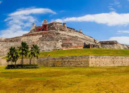 Secret Wonders: Presenting Castillo San Felipe, Colombia