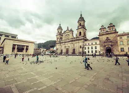 Things to do in Bogota, Colombia