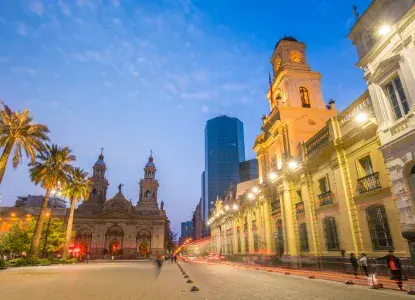 The Culture and Customs of Chile