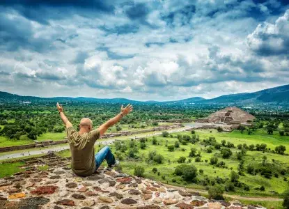 The History of Mexico