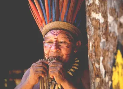 Tourism and sustainability of Brazil