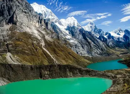 Secret Wonders: Visiting Huayhuash in Peru