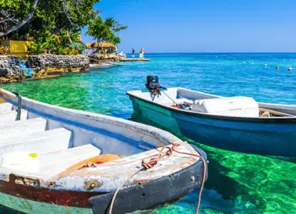 Colombia From the Beginning