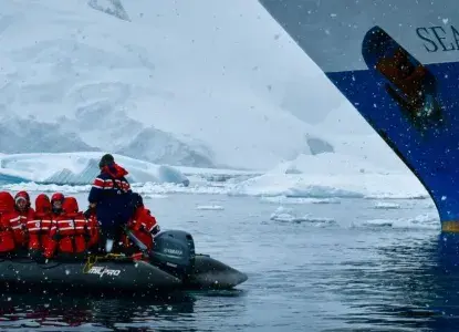 What's Included in an Antarctic Expedition Cruise Fare?