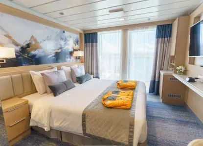 Veranda Stateroom